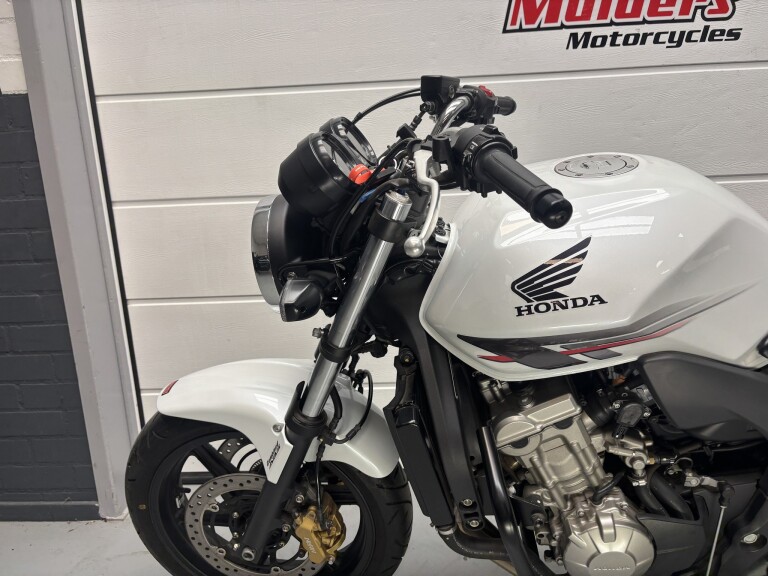 Honda CBF 600 N foto 7