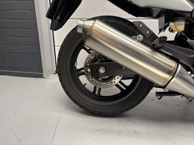 Honda CBF 600 N foto 10
