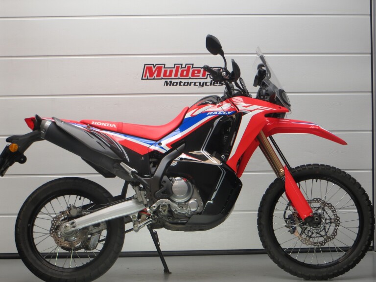 Honda CRF 300 RLA RALLY HONDA CRF 300L RALLY 