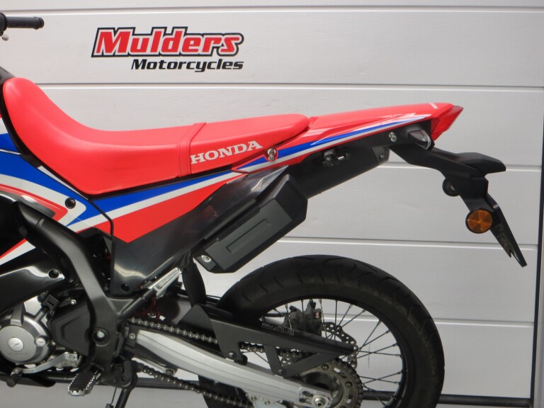 Honda CRF 300 RLA RALLY HONDA CRF 300L RALLY foto 5