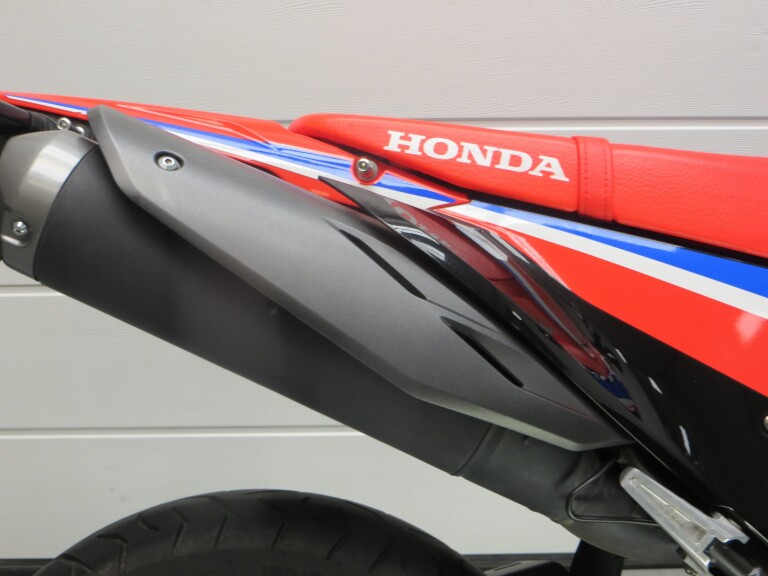 Honda CRF 300 RLA RALLY HONDA CRF 300L RALLY foto 7