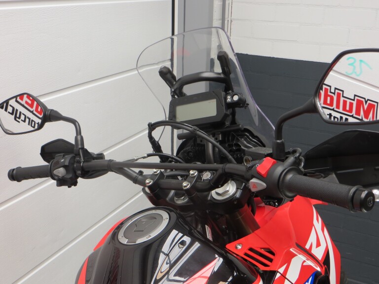 Honda CRF 300 RLA RALLY HONDA CRF 300L RALLY foto 8