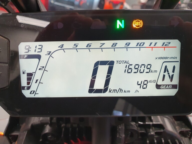 Honda CRF 300 RLA RALLY HONDA CRF 300L RALLY foto 9