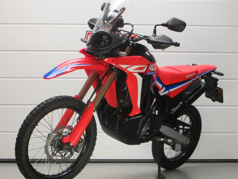 Honda CRF 300 RLA RALLY HONDA CRF 300L RALLY 