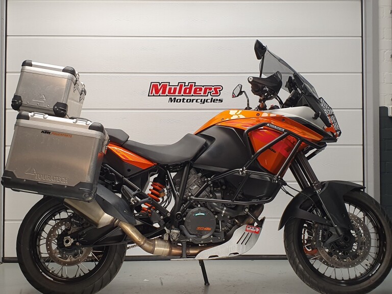 KTM 1190 ADVENTURE ABS KTM 1190 ADVENTURE ABS 