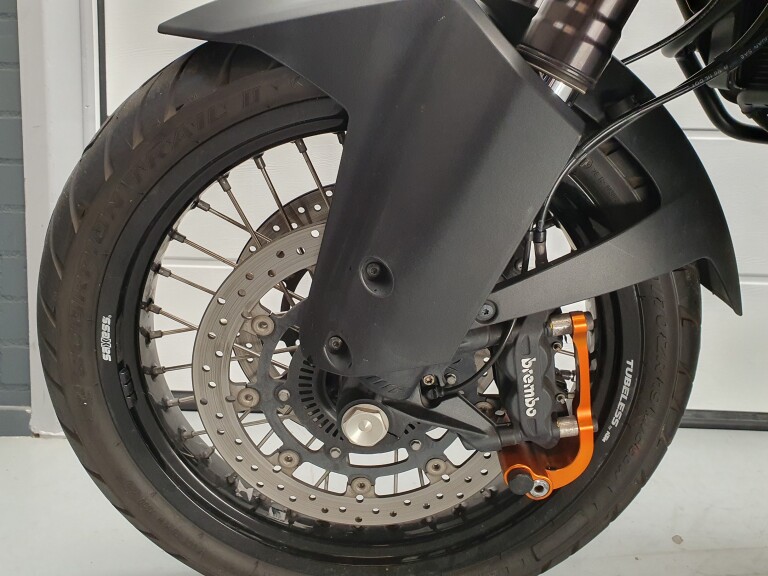 KTM 1190 ADVENTURE ABS KTM 1190 ADVENTURE ABS foto 3