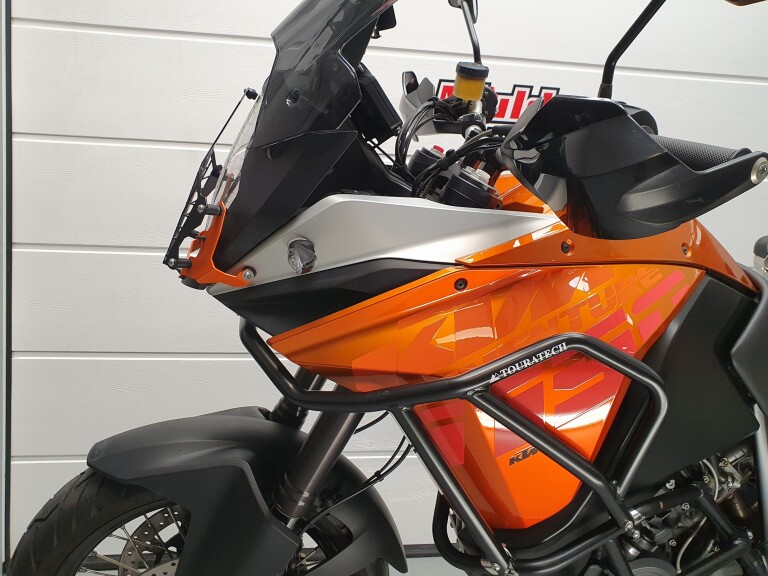 KTM 1190 ADVENTURE ABS KTM 1190 ADVENTURE ABS foto 4