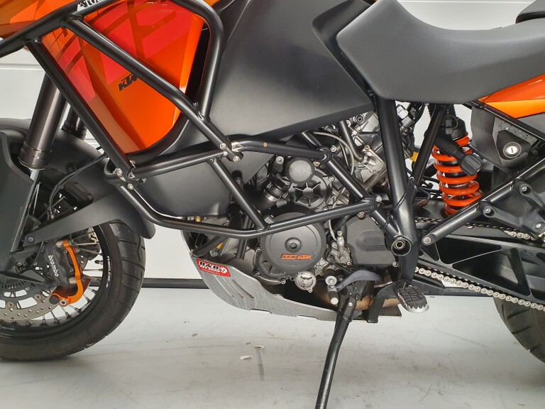 KTM 1190 ADVENTURE ABS KTM 1190 ADVENTURE ABS foto 5