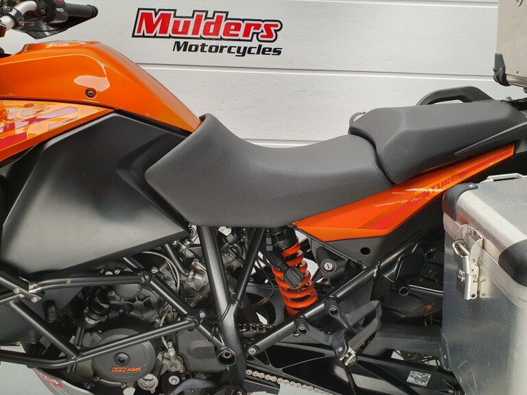 KTM 1190 ADVENTURE ABS KTM 1190 ADVENTURE ABS foto 6