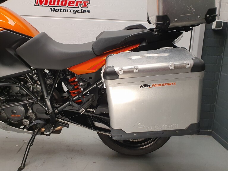 KTM 1190 ADVENTURE ABS KTM 1190 ADVENTURE ABS foto 8