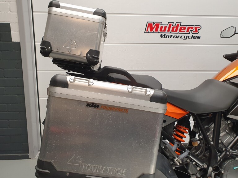 KTM 1190 ADVENTURE ABS KTM 1190 ADVENTURE ABS foto 10