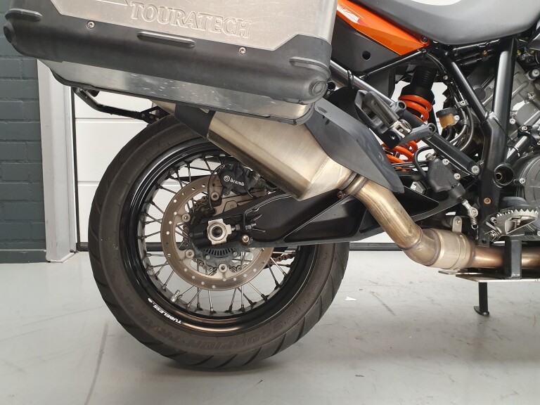KTM 1190 ADVENTURE ABS KTM 1190 ADVENTURE ABS foto 11