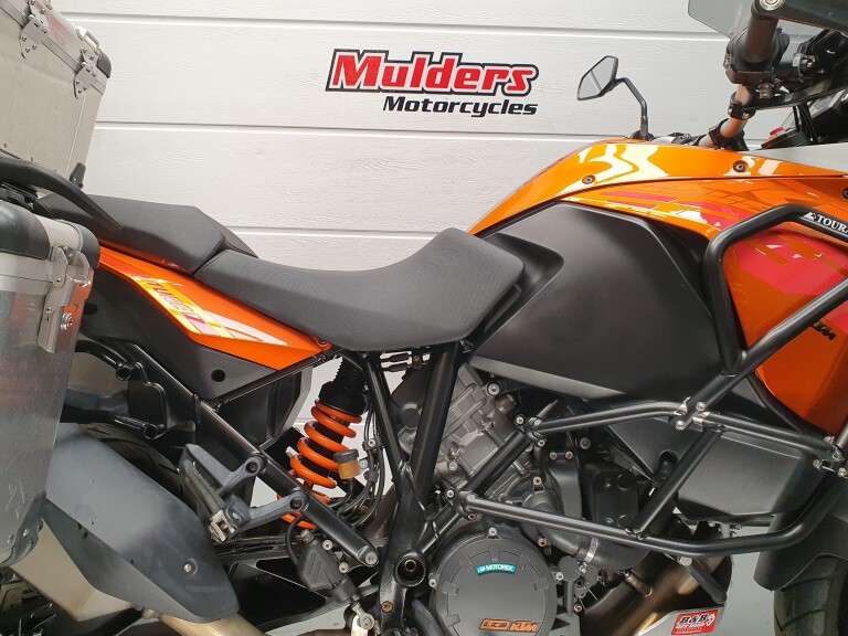 KTM 1190 ADVENTURE ABS KTM 1190 ADVENTURE ABS foto 12