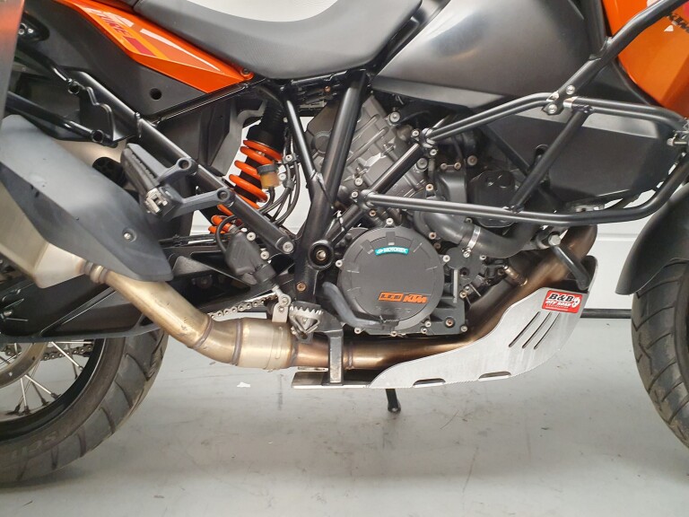 KTM 1190 ADVENTURE ABS KTM 1190 ADVENTURE ABS foto 13