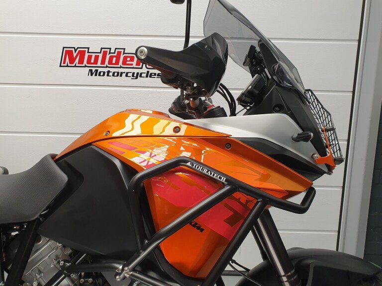 KTM 1190 ADVENTURE ABS KTM 1190 ADVENTURE ABS foto 14