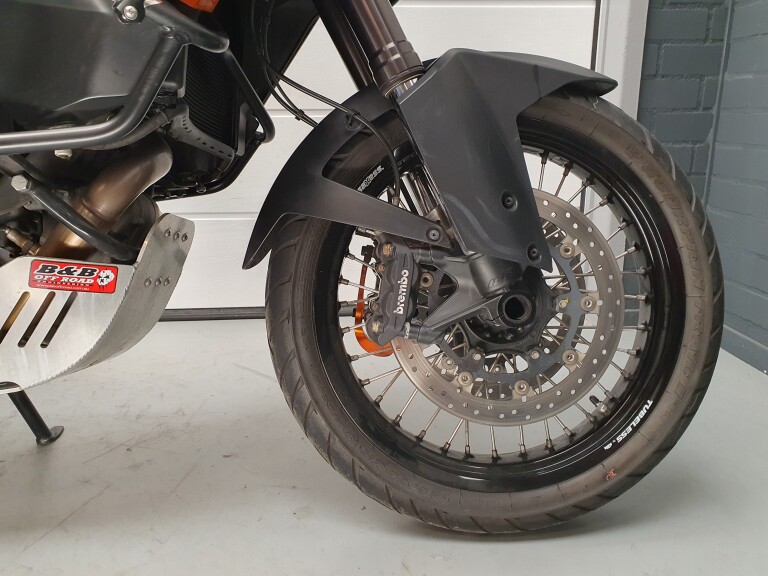 KTM 1190 ADVENTURE ABS KTM 1190 ADVENTURE ABS foto 15