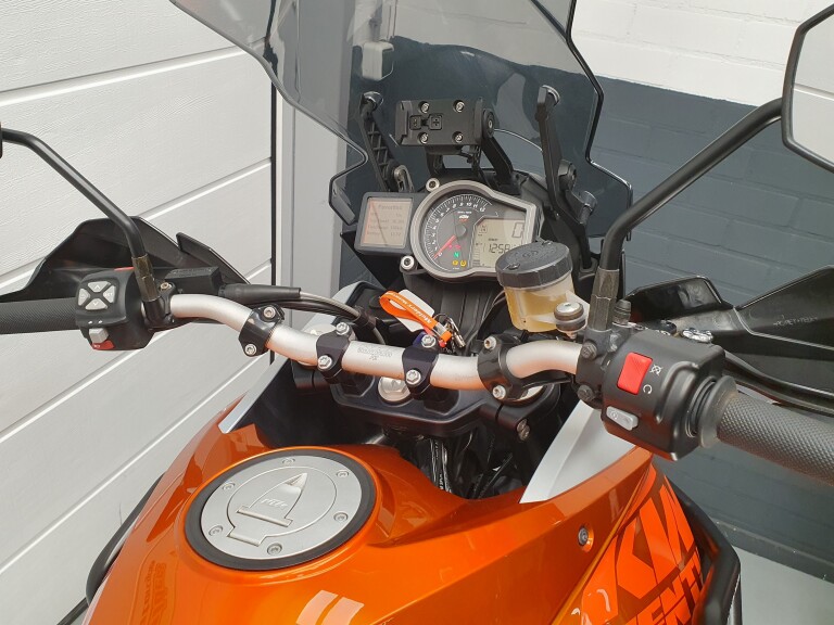 KTM 1190 ADVENTURE ABS KTM 1190 ADVENTURE ABS foto 16