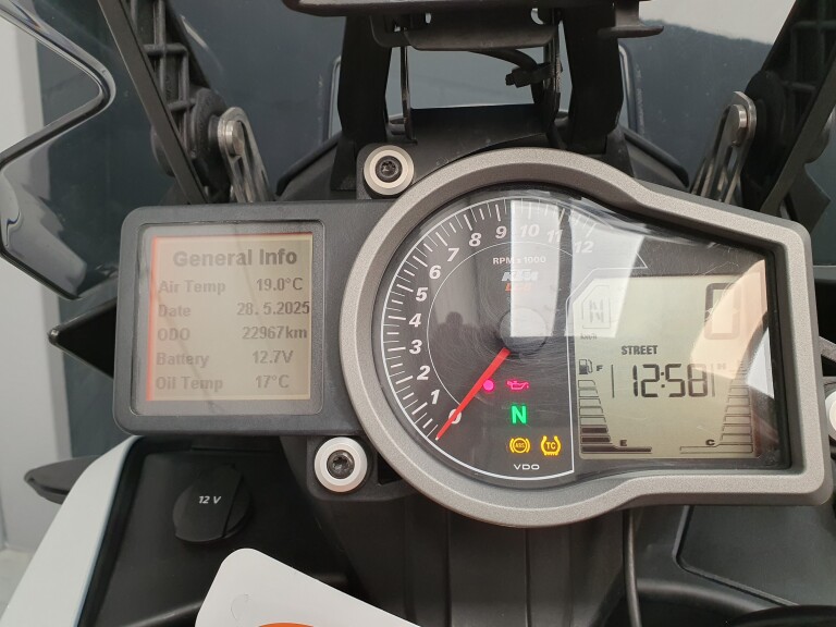 KTM 1190 ADVENTURE ABS KTM 1190 ADVENTURE ABS foto 17