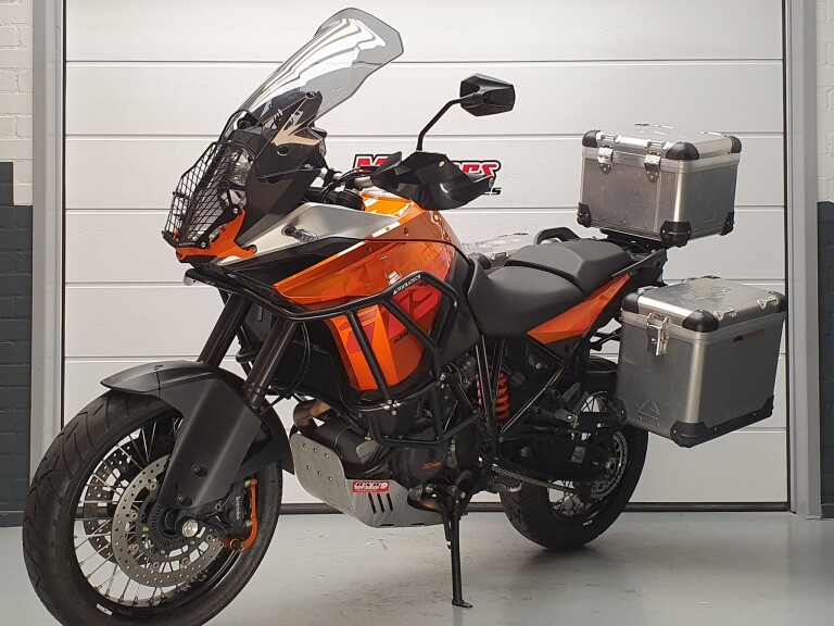 KTM 1190 ADVENTURE ABS KTM 1190 ADVENTURE ABS 