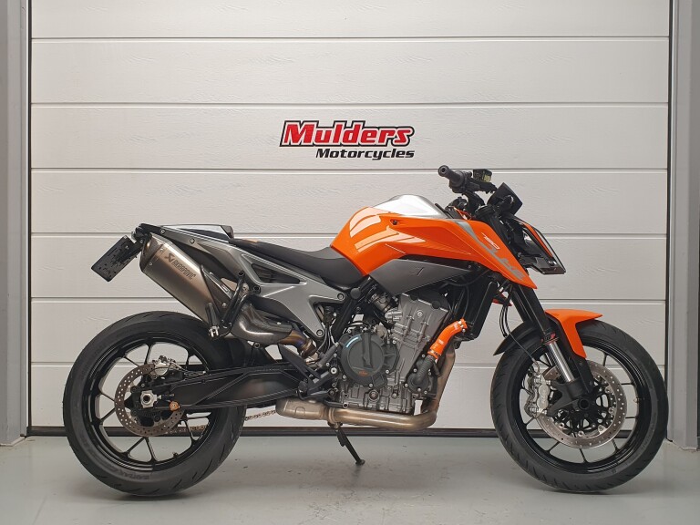 KTM 790 DUKE ABS 