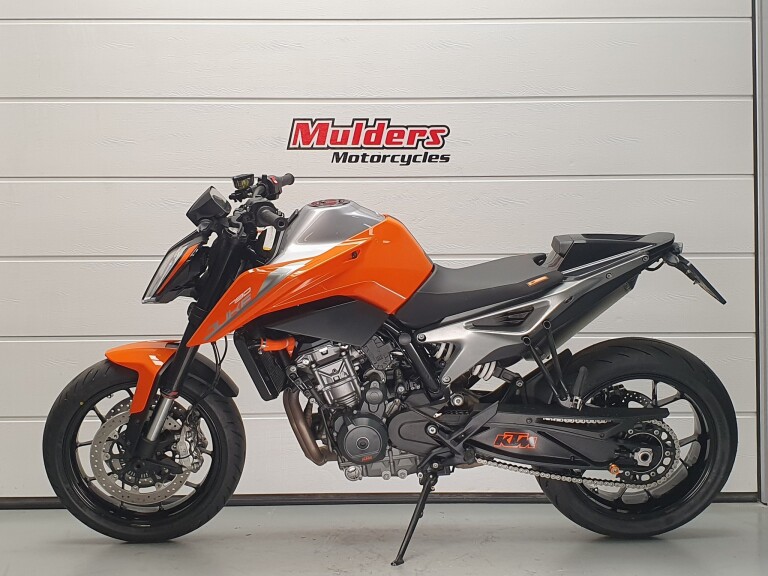 KTM 790 DUKE ABS foto 2