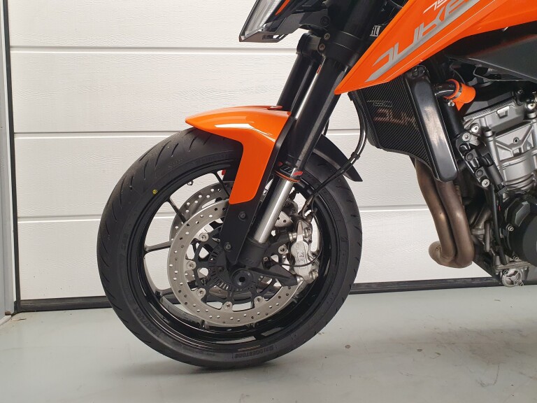 KTM 790 DUKE ABS foto 3