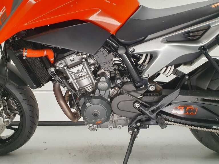 KTM 790 DUKE ABS foto 5