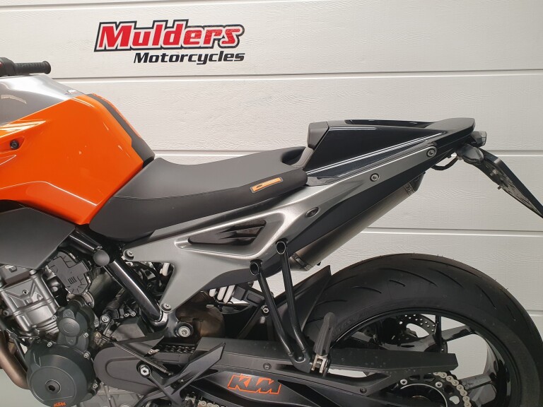 KTM 790 DUKE ABS foto 6