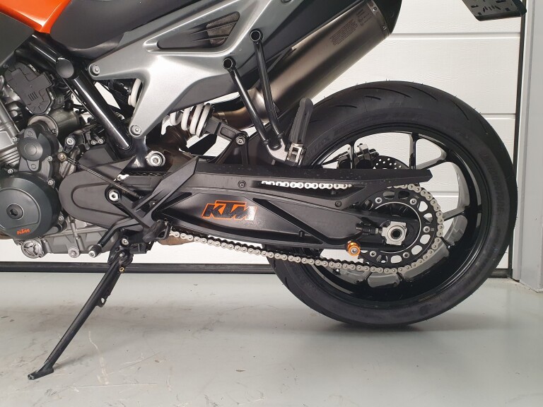KTM 790 DUKE ABS foto 7