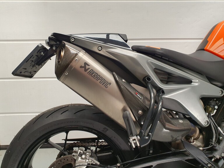 KTM 790 DUKE ABS foto 8