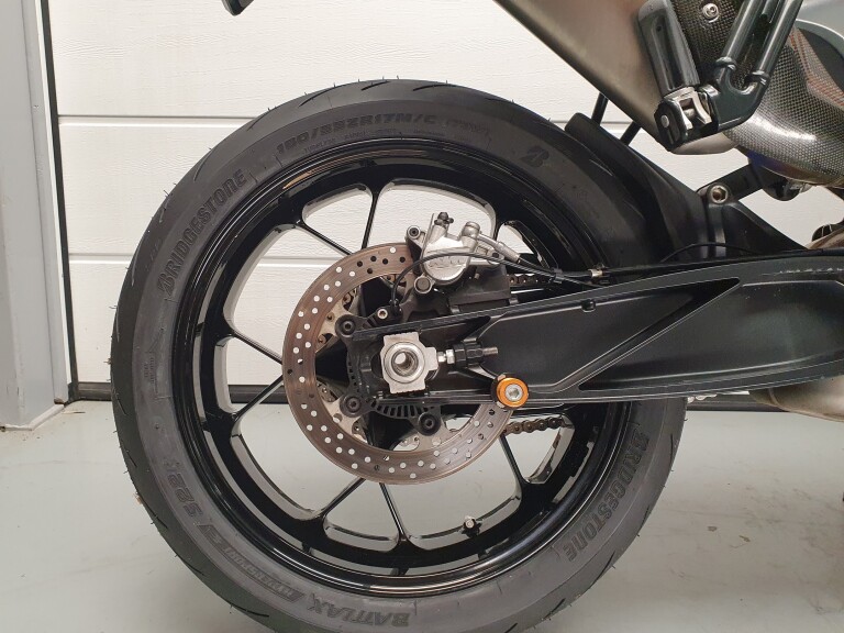 KTM 790 DUKE ABS foto 9