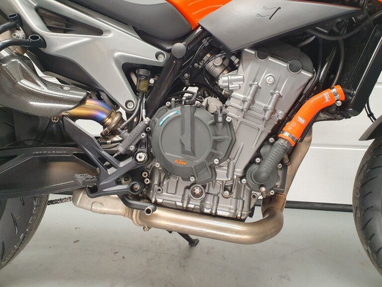 KTM 790 DUKE ABS foto 11