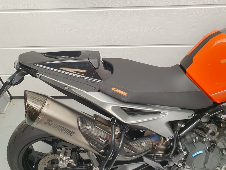 KTM 790 DUKE ABS foto 13
