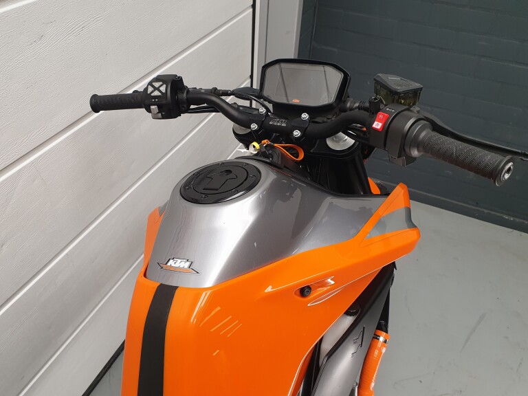 KTM 790 DUKE ABS foto 14