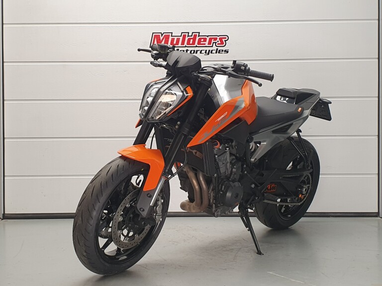 KTM 790 DUKE ABS 