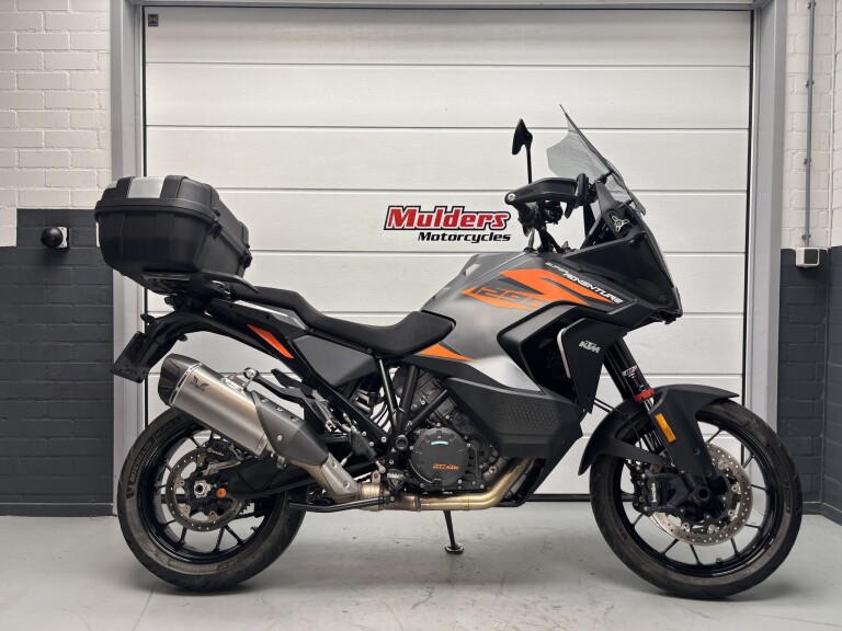 KTM 1290 SUPER ADVENTURE S KTM 1290 Super Adventure S 