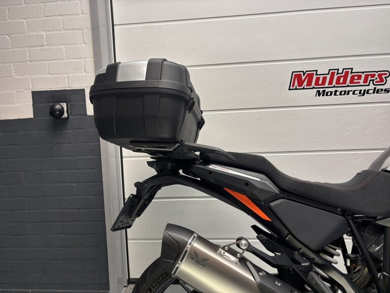 KTM 1290 SUPER ADVENTURE S KTM 1290 Super Adventure S foto 3