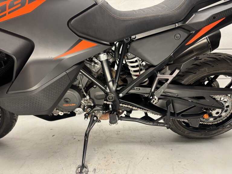 KTM 1290 SUPER ADVENTURE S KTM 1290 Super Adventure S foto 5