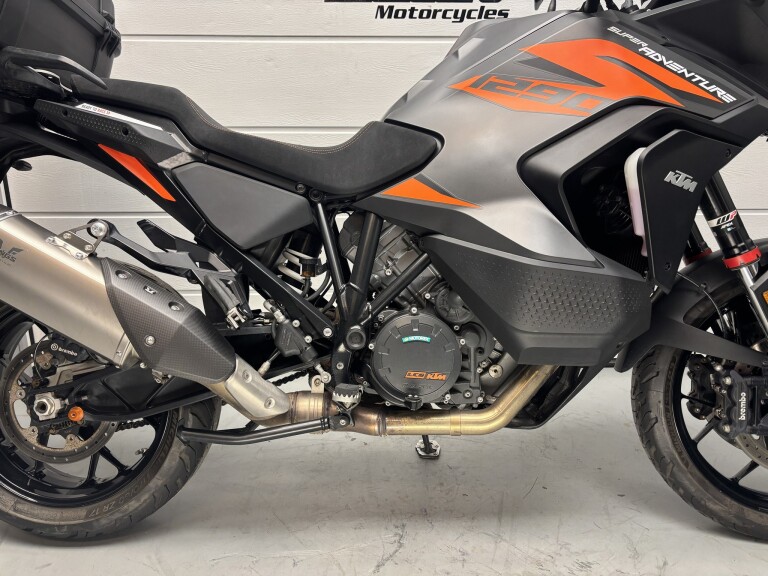 KTM 1290 SUPER ADVENTURE S KTM 1290 Super Adventure S foto 6