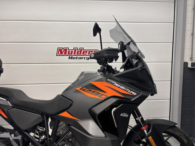 KTM 1290 SUPER ADVENTURE S KTM 1290 Super Adventure S foto 7
