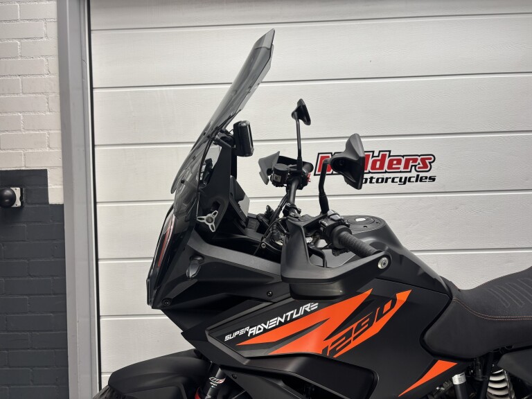 KTM 1290 SUPER ADVENTURE S KTM 1290 Super Adventure S foto 9