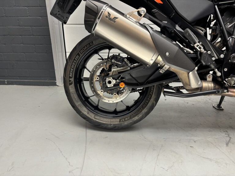 KTM 1290 SUPER ADVENTURE S KTM 1290 Super Adventure S foto 10