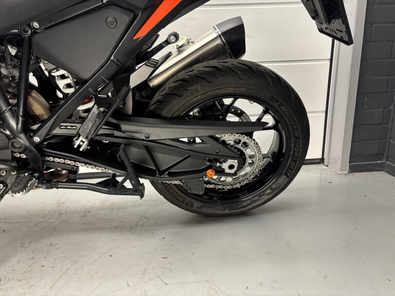 KTM 1290 SUPER ADVENTURE S KTM 1290 Super Adventure S foto 11