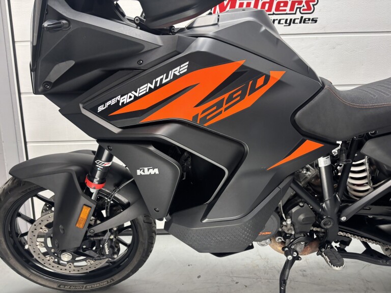KTM 1290 SUPER ADVENTURE S KTM 1290 Super Adventure S foto 12