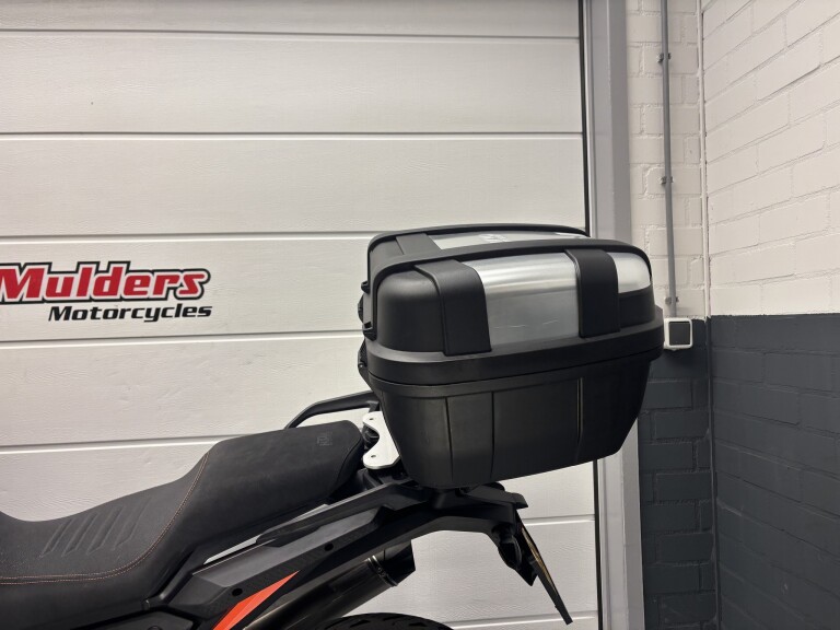 KTM 1290 SUPER ADVENTURE S KTM 1290 Super Adventure S foto 13
