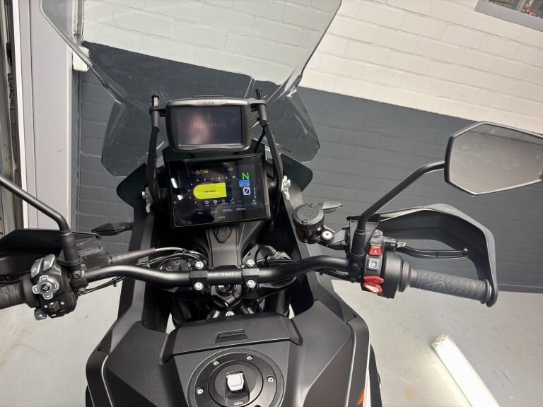 KTM 1290 SUPER ADVENTURE S KTM 1290 Super Adventure S foto 15