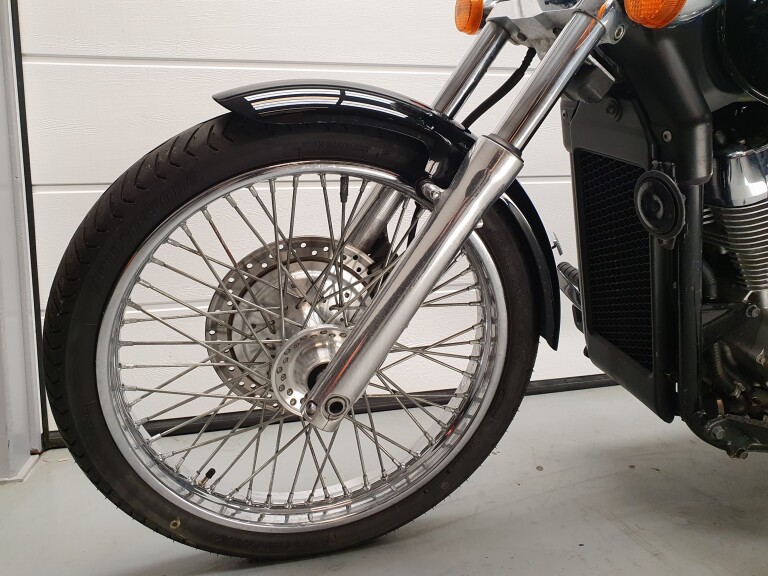 Honda VT 750 C SHADOW HONDA VT 750 SHADOW foto 3