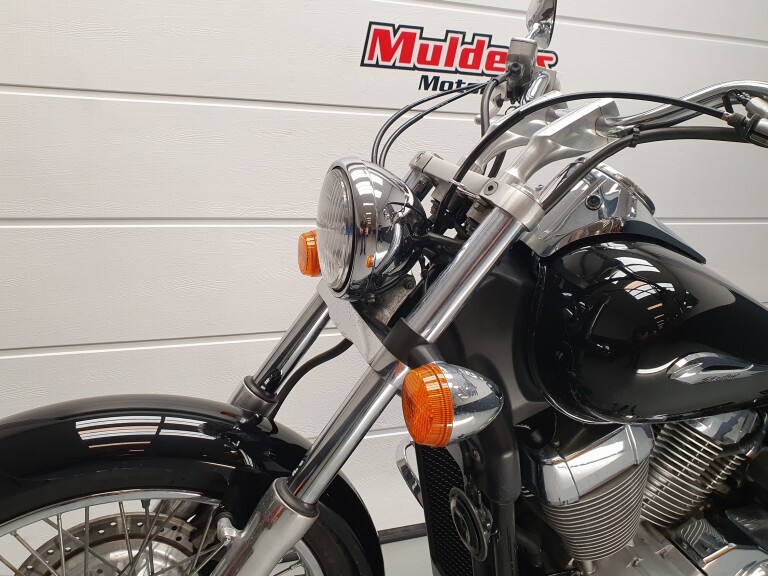 Honda VT 750 SHADOW HONDA VT 750 SHADOW foto 4