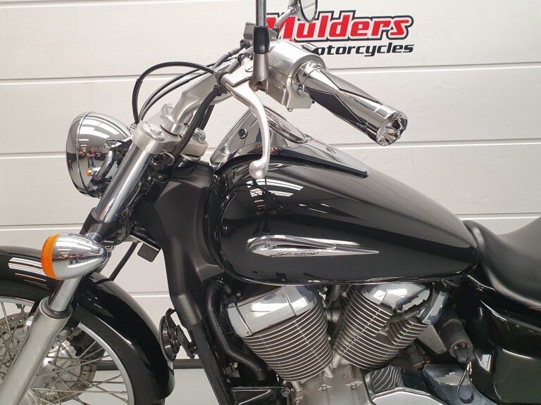 Honda VT 750 C SHADOW HONDA VT 750 SHADOW foto 5