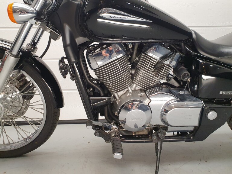 Honda VT 750 C SHADOW HONDA VT 750 SHADOW foto 6